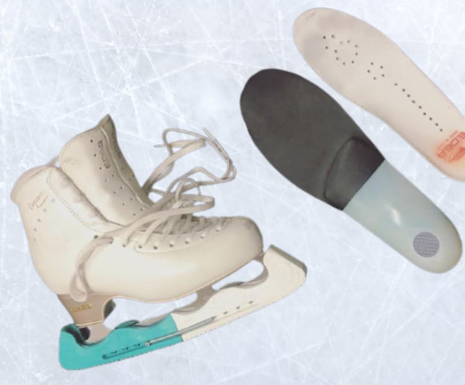 Skate orthotics 2025